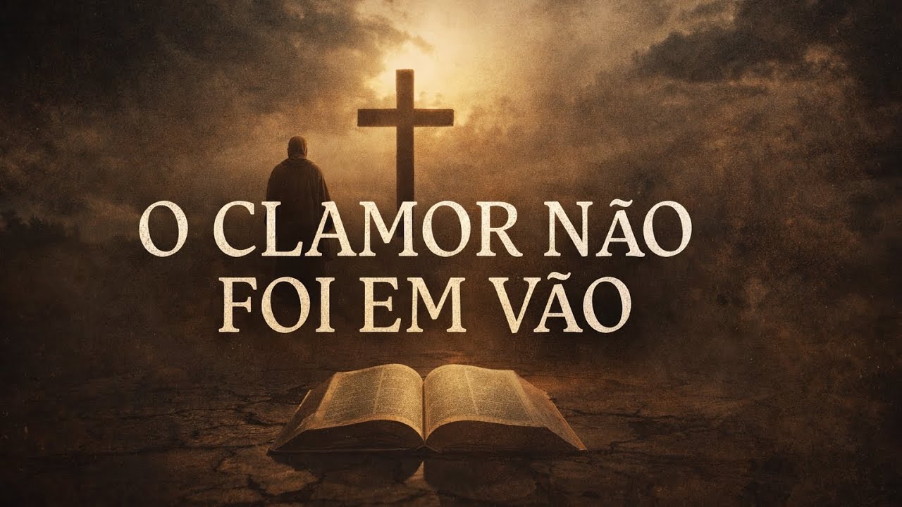 O Clamor Não Foi em Vão | Som da Fé