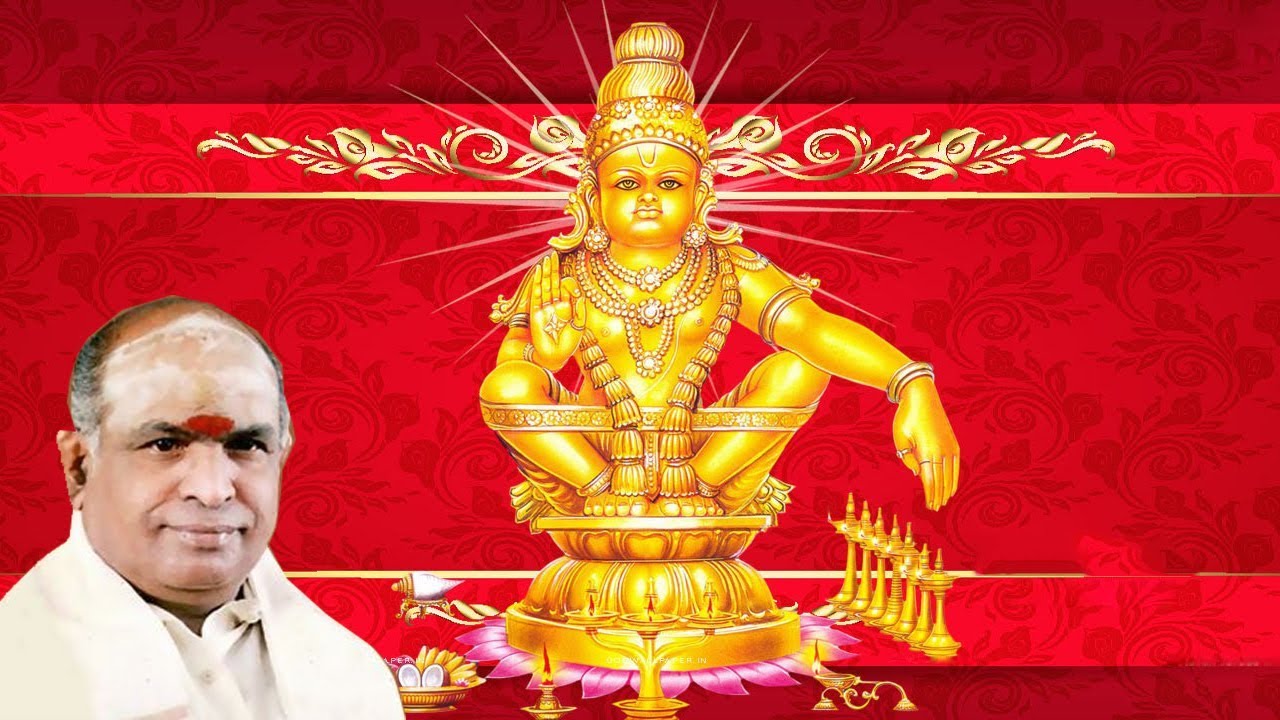 Lord Ayyappa Songs In Tamil - ஐயப்பன் பக்தி பாடல்கள்  - வருகுது வருகுது கார்த்திகை மாசம்