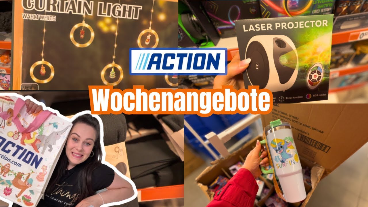 Action hat wieder MEEEEGA ANGEBOTE 😍😍😍