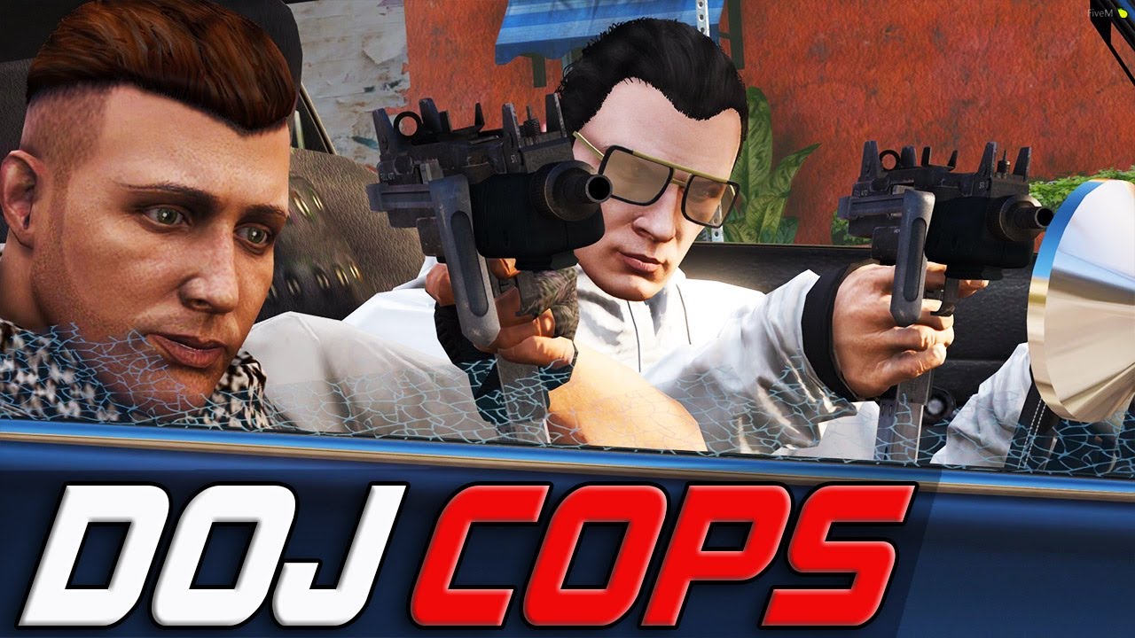 Page Out of Their Playbook | Dept. of Justice Cops | Ep.922