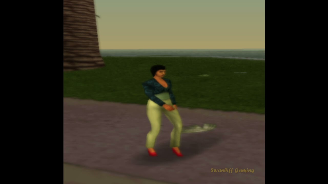GTA VCS Ped Quotes - Hispanic Young Rich Female