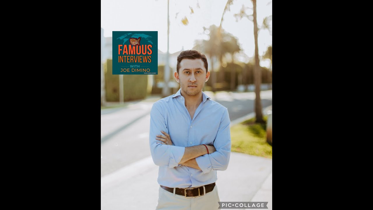 Managing Director, Marketing Thought-Leader, Entrepreneur & Business Strategist James A. Weiss