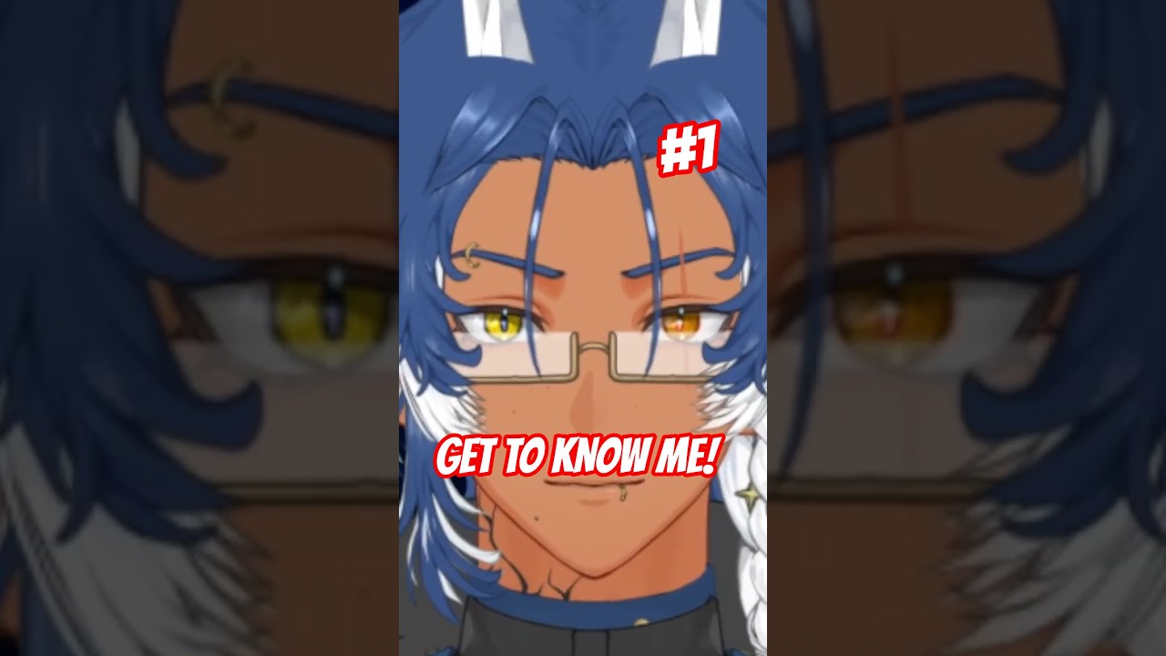 GET TO KNOW VULMAR! | Ep. 1 | #vtuber #shorts