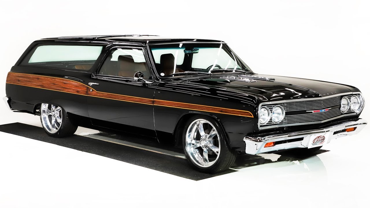 1964 Chevrolet Chevelle 300 for sale at Volo Auto Museum (V21896)