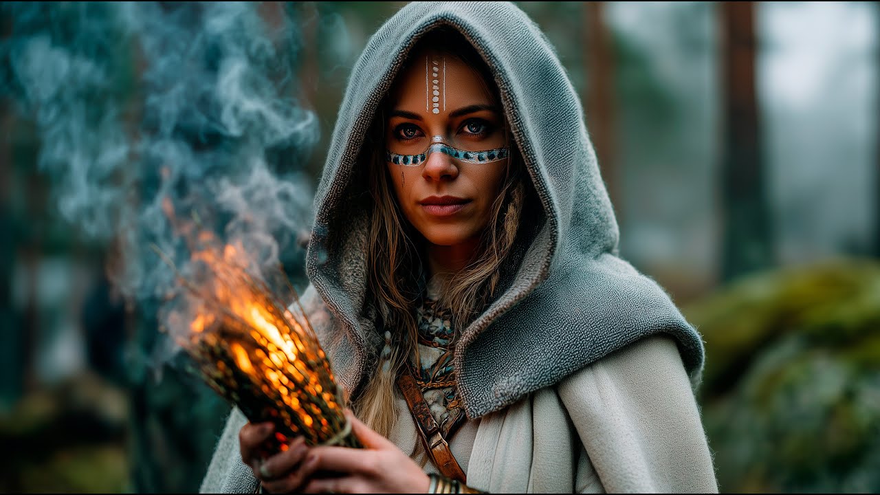 Norn Priestess Ritual – Ancient Norse Seidr Chant for Fate, Energy & Prophecy