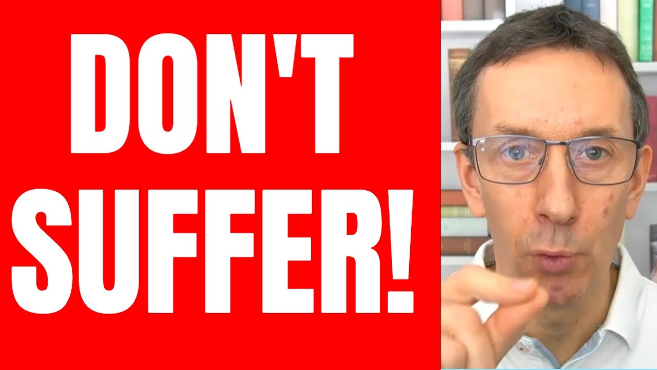 DON'T SUFFER in Spiritual Awakening (Here's the Fix)