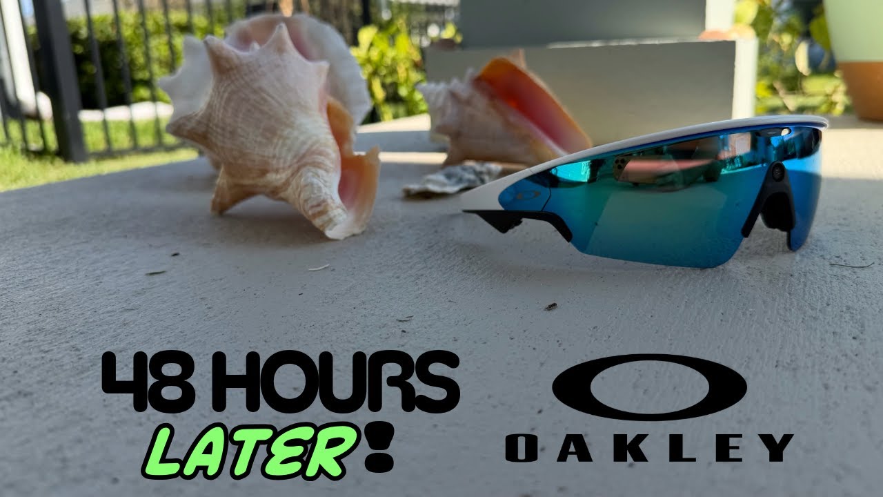 Oakley Meta Vanguard — 48 часов спустя с последними новостями