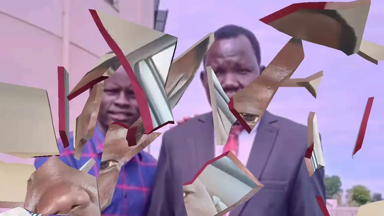 Yen Nhiar Shabab by Aleu Bol Deng (Official music audio) 2020