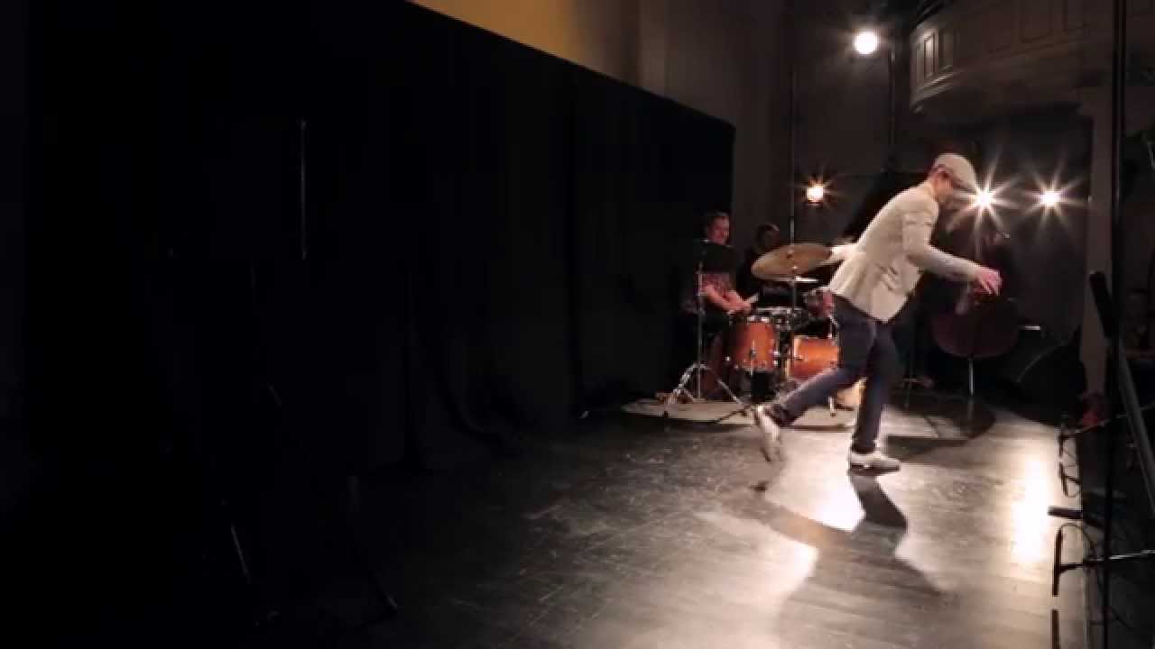 Ludovico Hombravella Suarez at Tap Oslo 2015