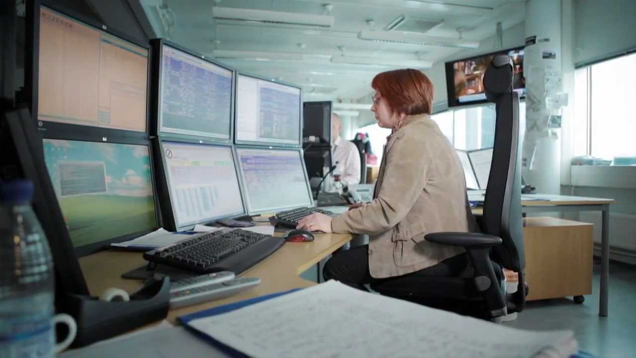 Life at Finnair's Network Control Center | Celebrating 90 Years of Aviation