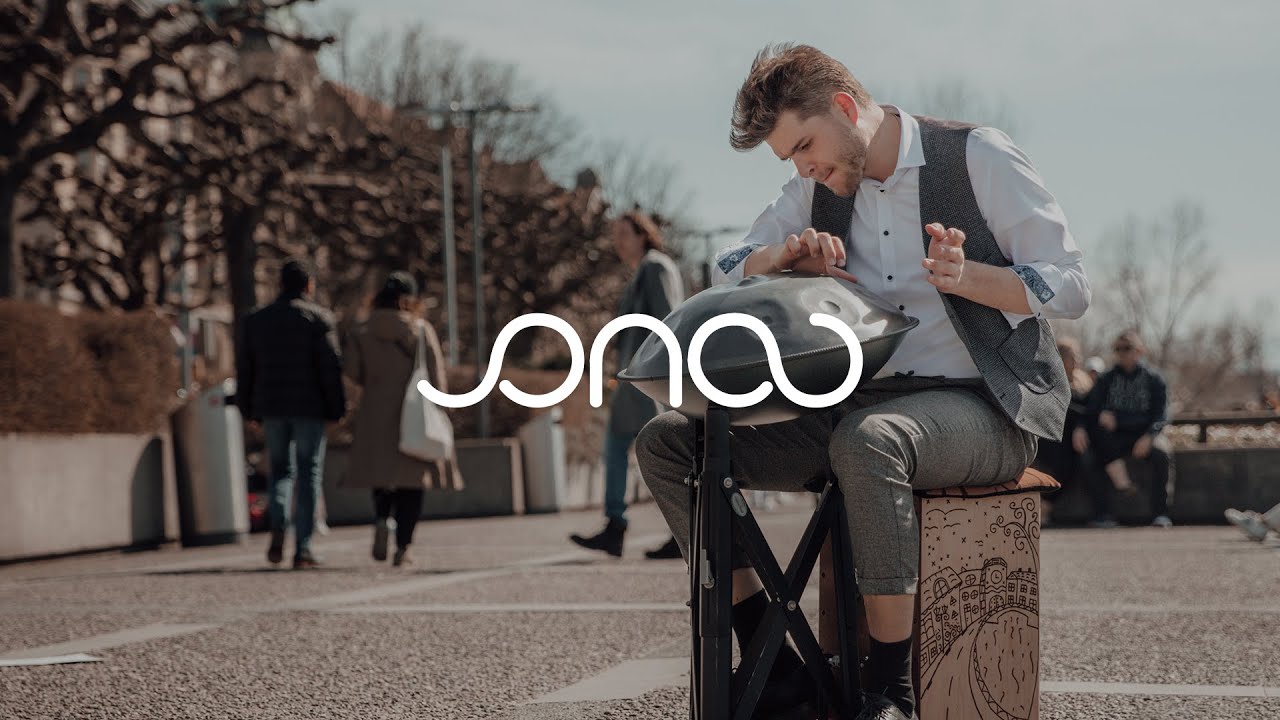 PEACE | Handpan & Cajon am Zürichsee | @jonashandpan