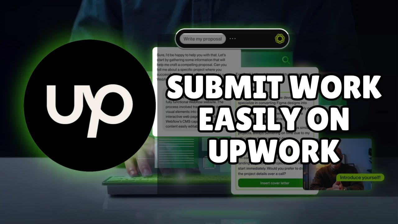 How to Submit Work on Upwork 2025?