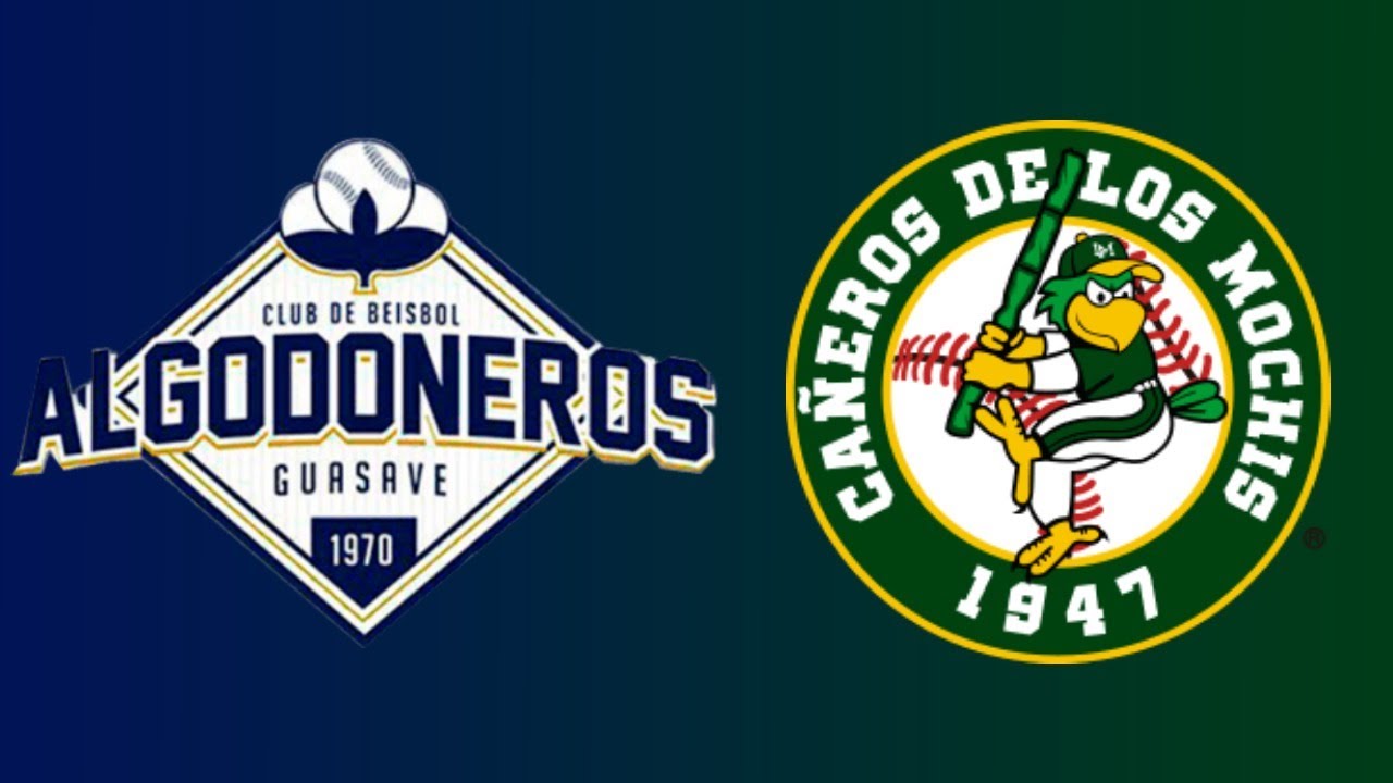 Cañeros vs Algodoneros - Beisbol de Liga Mexicana del Pacifico