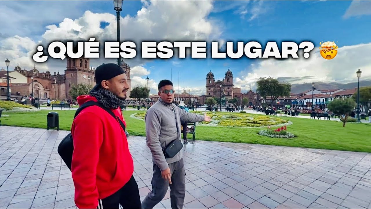 Cusco no es lo que pensábamos, ¿esto es real?