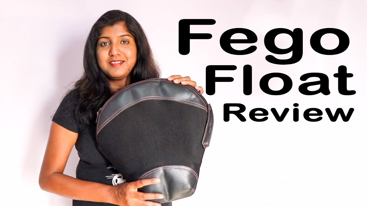 Fego Float - Air Suspension Seat Review - Bike My Soul