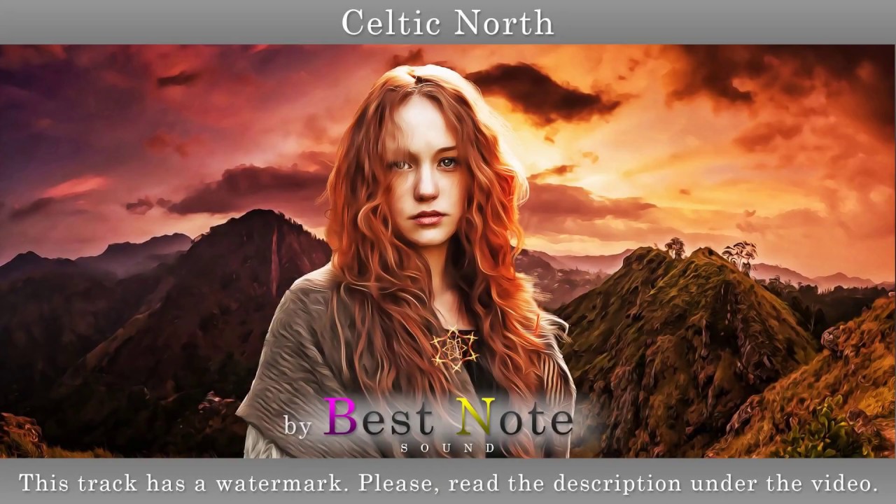 Celtic North - Royalty Free Background Music For Videos