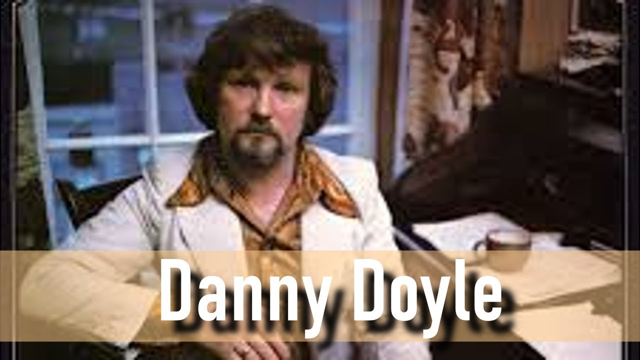 DANNY DOYLE