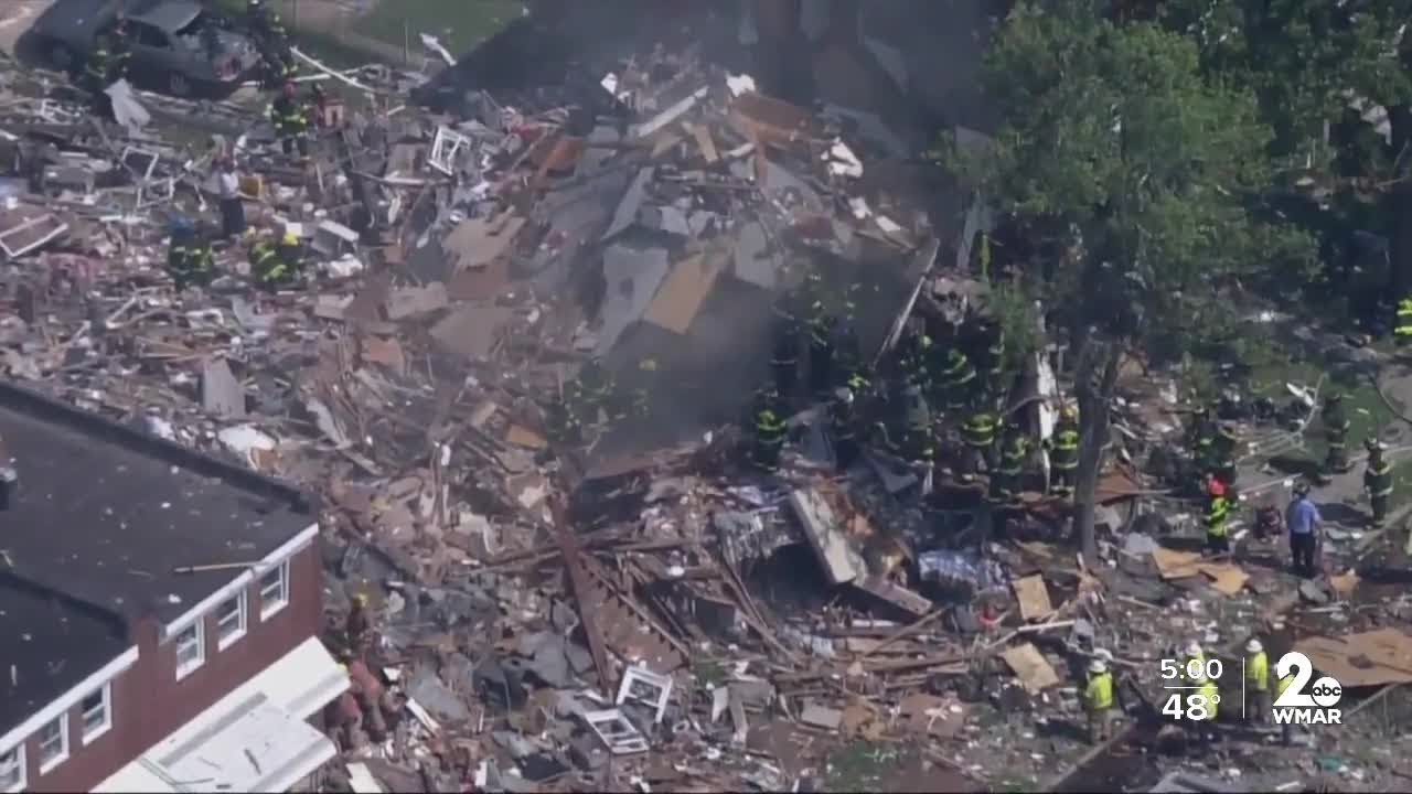Stove ignited deadly gas explosion that destroyed multiple homes on Labyrinth Road last year