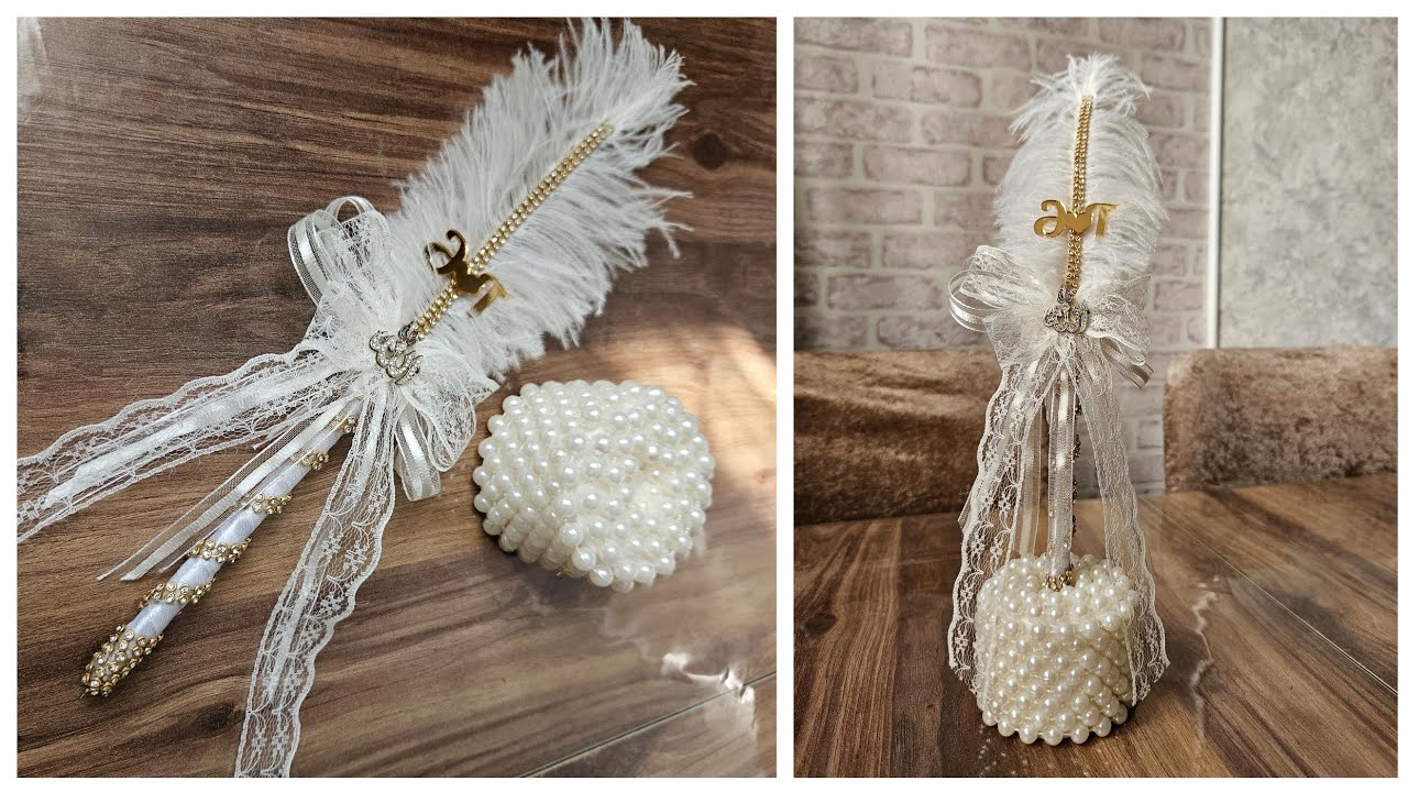 Nigah qələminin hazırlanması | #qs_decor #Nigahqələmi