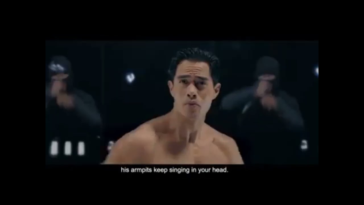 Old Spice The Smell That Never Dies Victor Silayan Commercials