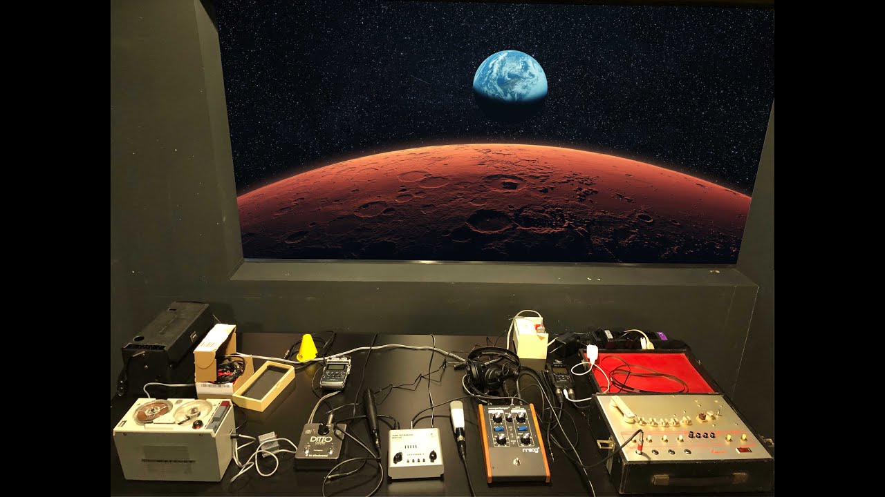 La planète des sons