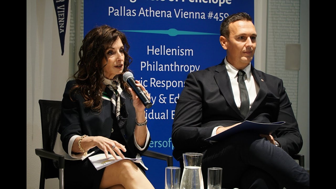 The Financial Recovery of Greece: Lessons for Austria | DOP Panel Highlights