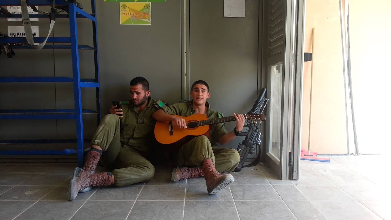 יום שישי הגיע - גרסת הגובניקים - ירדן חסיד