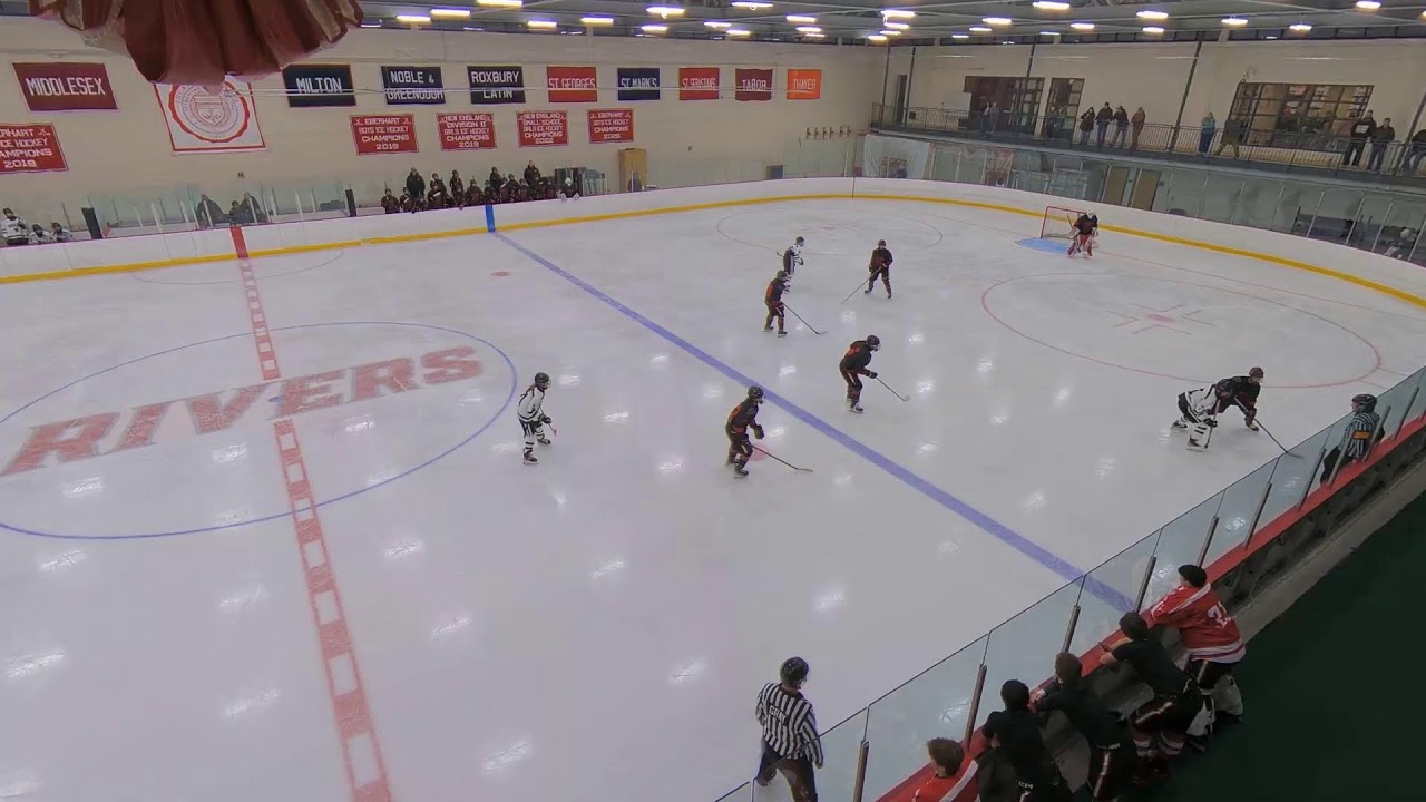 Rivers Varsity Girls Hockey vs Brooks