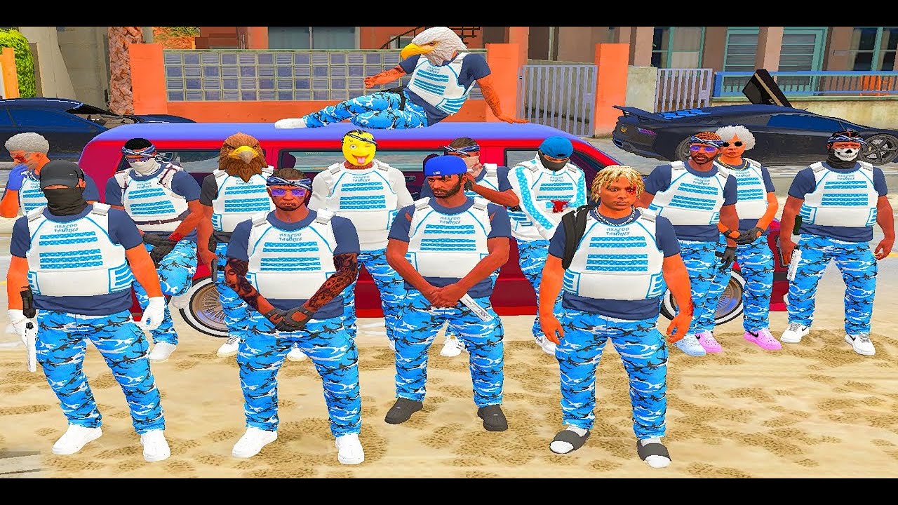 Assedo Family | TAKE OVER | AezetRp