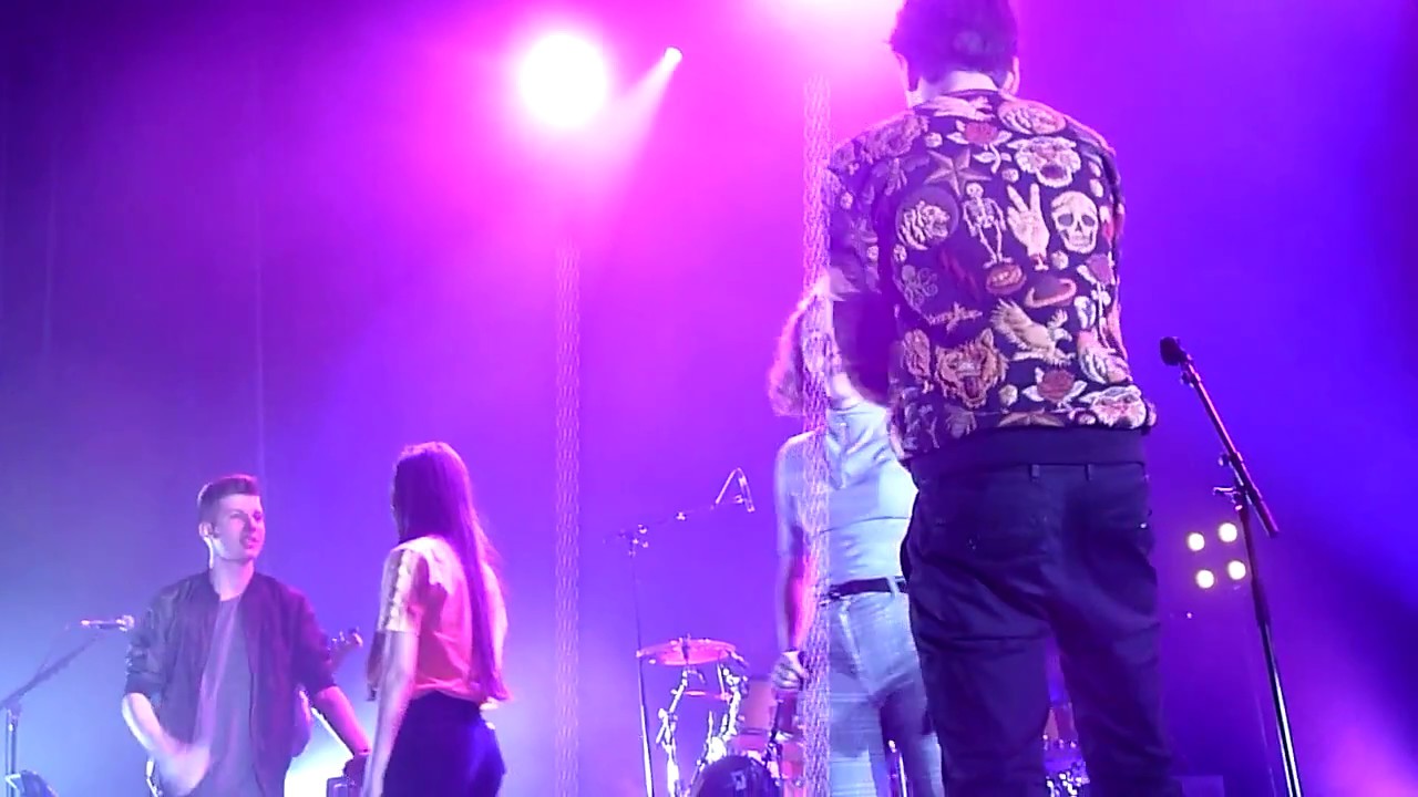 Evan et Marco - Tomber Amoureux - L'Olympia - 25.03.2018