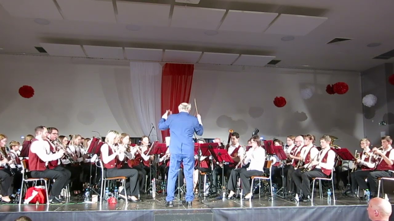 Slavnostní pochod | DOM ZUŠ Tachov