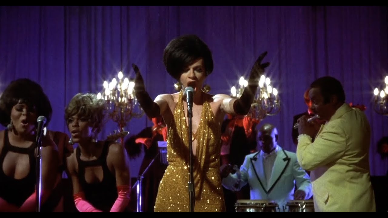 Ain't no Mountain, Sandra Bernhard