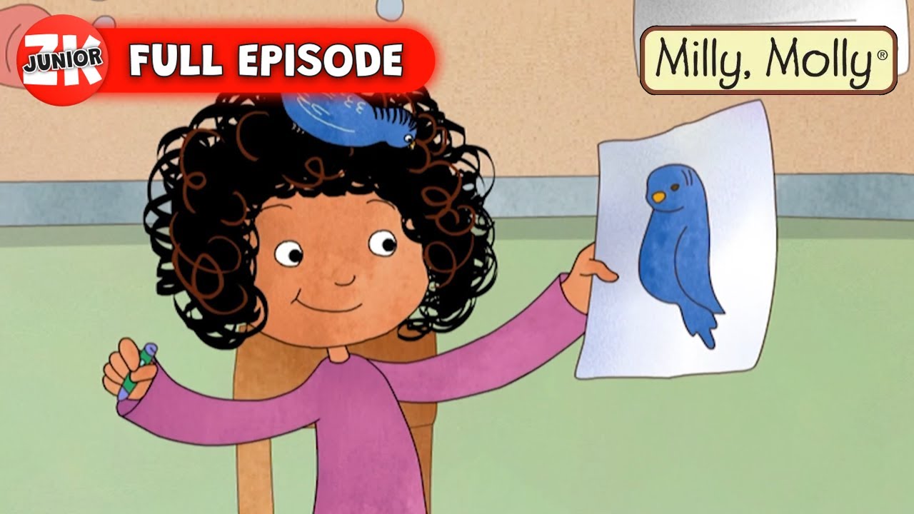 Milly, Molly | Season 1, Episode 4 | Billy Boy and Daffodil