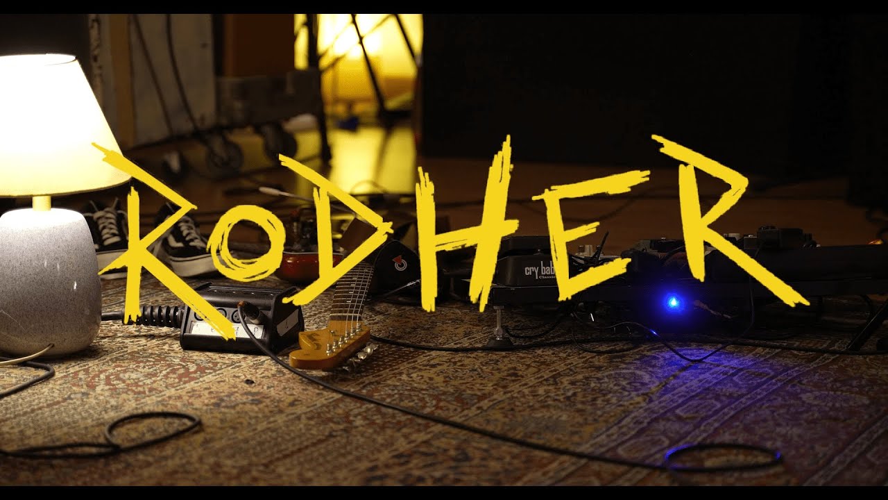 RODHER – Directo en Audiomatic