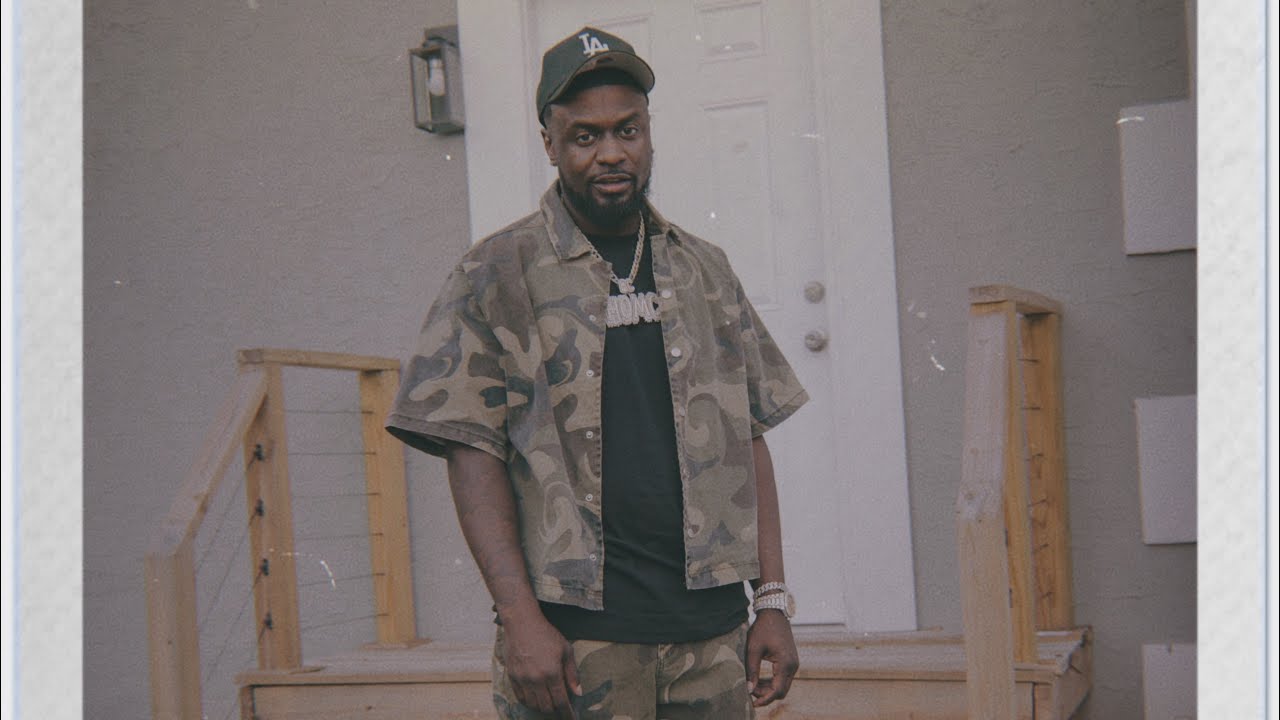 Bc Tray - Whatever I Did  (Visualizer)