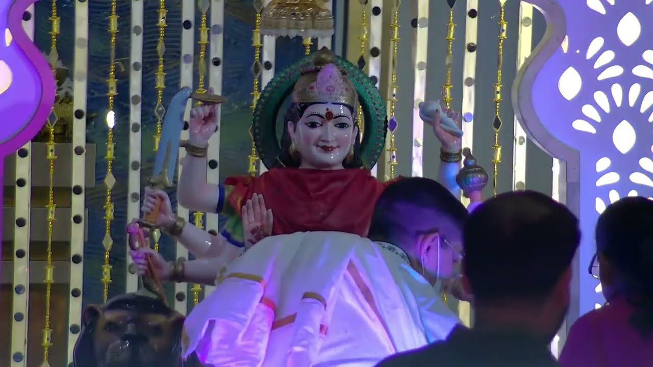 Durga Maa Puja Feb 06, 2026 Friday Toronto Vishnu Mandir