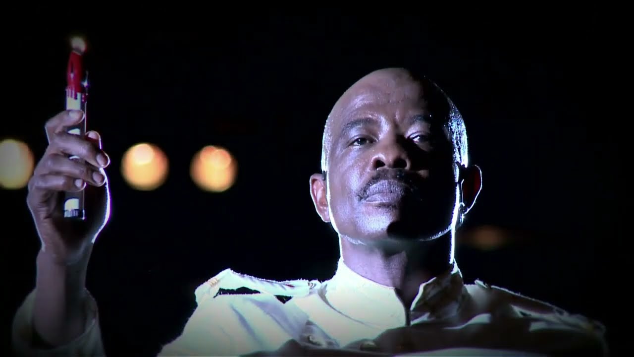 APOSTLE SIMON MOKOENA - BA BATJHA ( LIVE AT DURBAN ICC)
