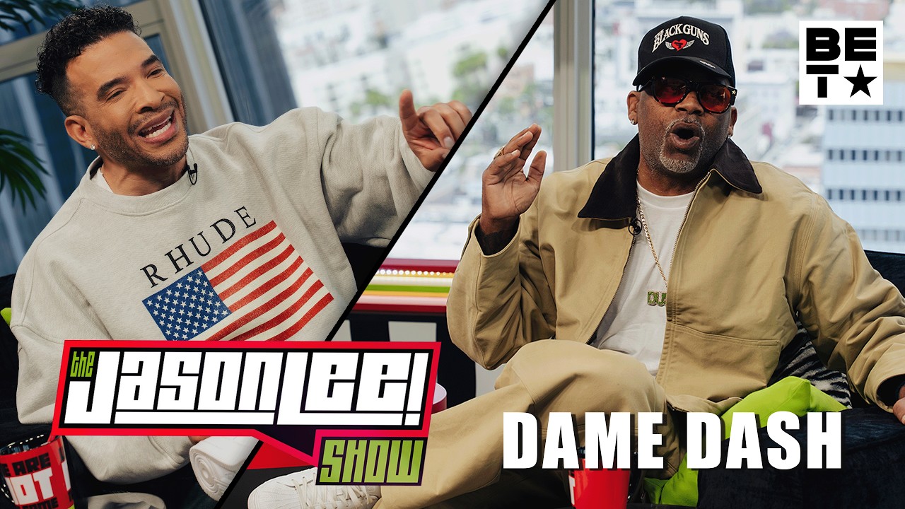 Dame Dash SNAPS: Jay-Z, Love Story With Aaliyah, Homophobia & Defends 'Becky With The Good Hair'