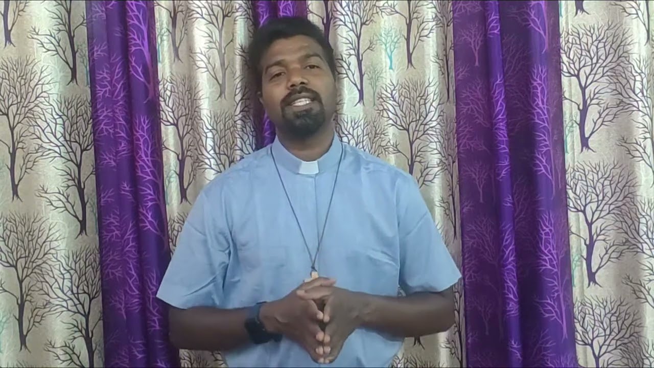 Homily for the First Sunday of the Lent