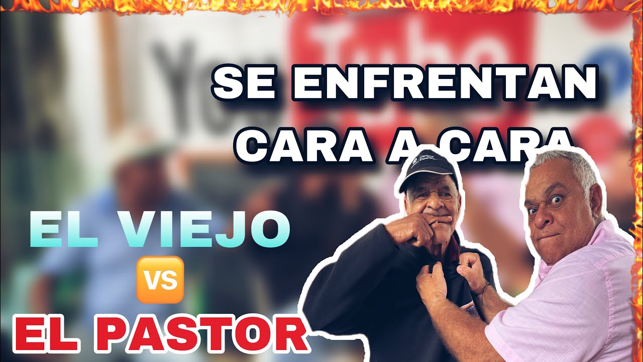 BIENVENIDO EL MEJOR OFICIAL 🆚 PASTOR EL PASTOR  🙀🙀 qué cree usted que pasará 🤣