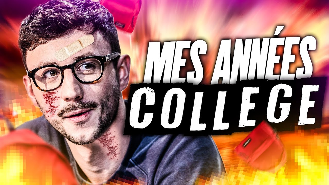 STORYTIME - LA GUERRE AU COLLÈGE (ma vengeance...) - PONCE