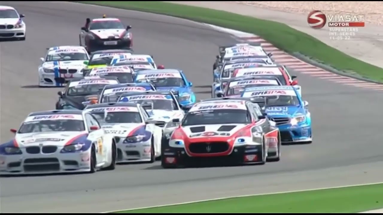 Superstars Series 2011 - Round 3 - Portimao