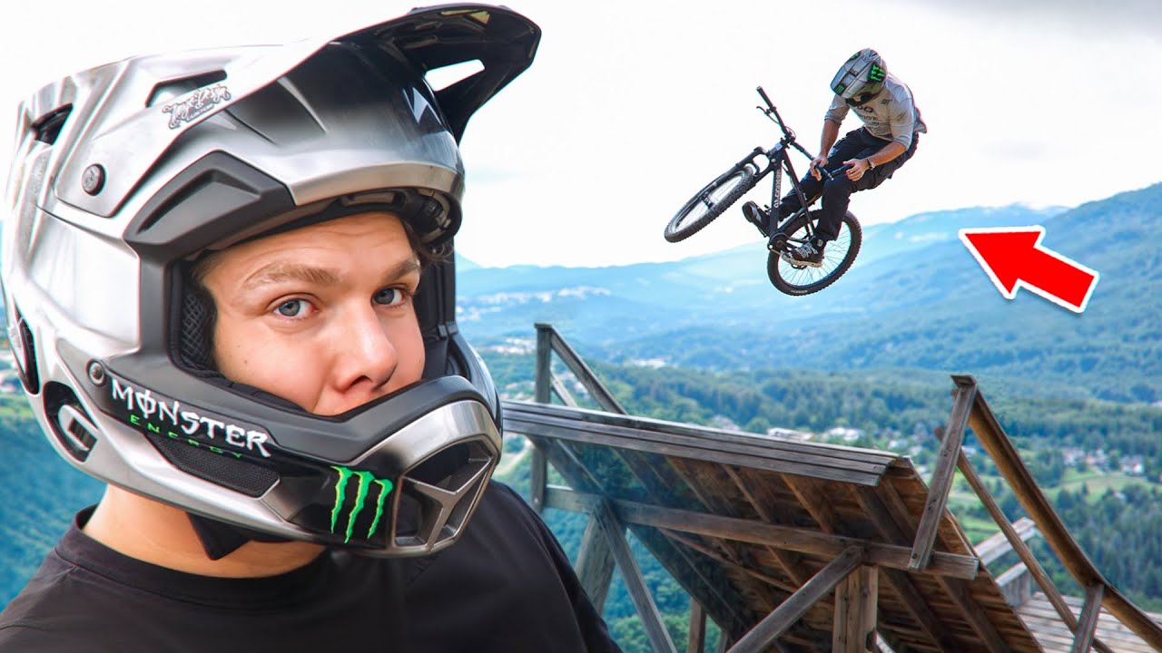 ПОСЛЕДНЯЯ ОСТАНОВКА CRANKWORX (полная неделя конкурса)