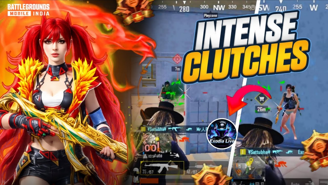 || INTENSE CLASSIC CLUTCHES || CLASSIC GAMEPLAY ||