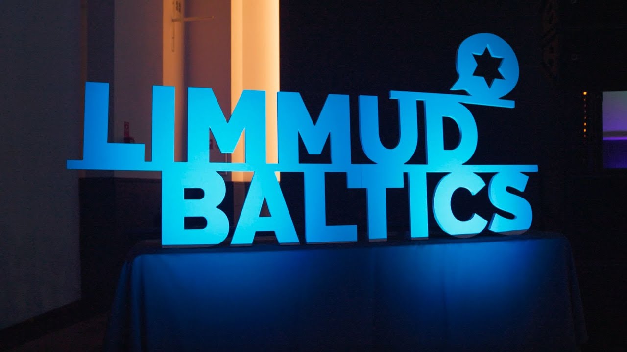 Limmud Baltics 2024 
