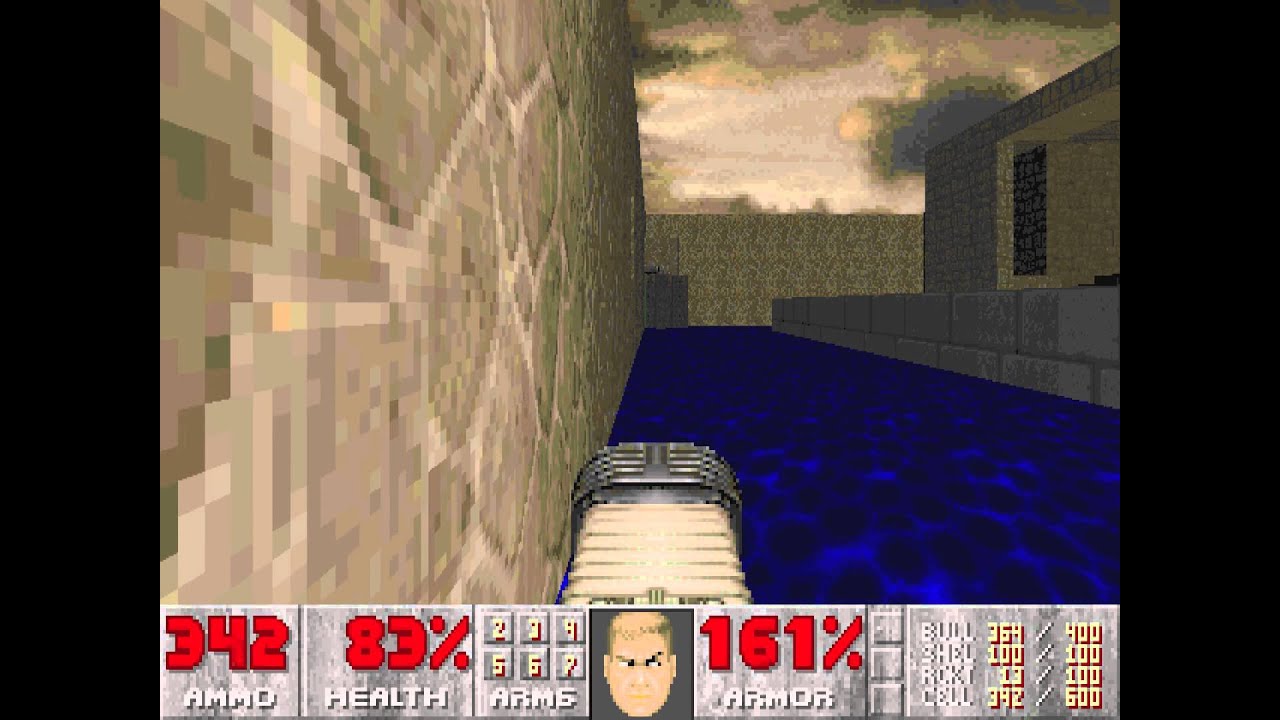 Doom 2 | movie | nightmare | 27:37.14