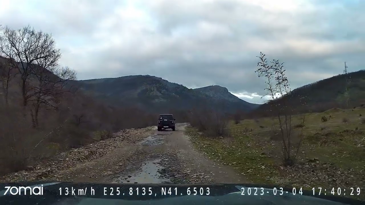 Бряговец - Маджарово, Родопска разходка, 9