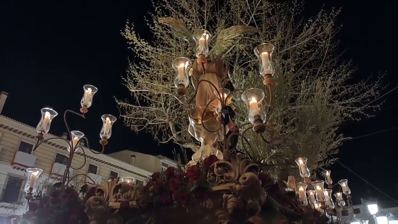 Jueves Santo | Semana Santa de Huéscar (2023)