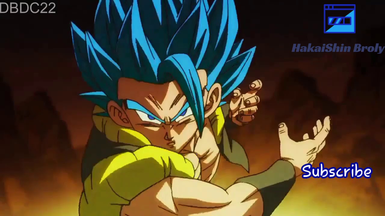 Gogeta VS Broly [AMV] | Back From The Dead