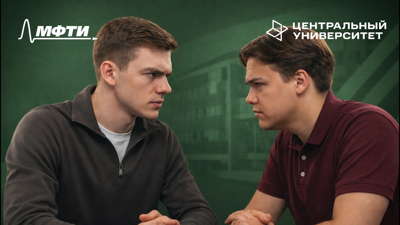 LLM-инженер &mdash; собеседование. Выпускник МФТИ собеседует студента 